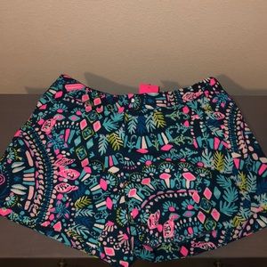 Lily Pulitzer shorts NWT